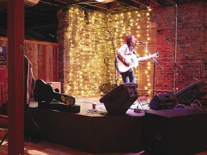 Singer-songwriter Aurora Baer plays at Red Herring Lounge.