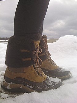 women's alpine snow boots
