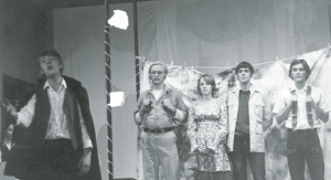 The first production in 1971 was the musical, The Fantasticks, with Jeff Nelson, John Aman, Kristi Sjoberg, David Carambula and Rick Anderson. | SUBMITTED