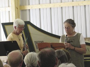 The Gunflint Woods, Winds and Strings is an annual benefit.  | SUBMITTED