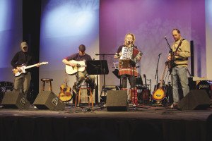 Cook County has a wealth of homegrown talent, as exemplified at the Local Musician’s Showcase. | GARY SIESENNOP