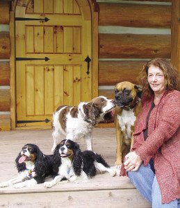 McWilliams provides both boarding and doggie daycare.  | DEBORAH MORSE-KAHN