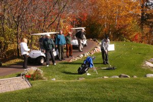The North Shore Health Care Foundation hosts the annual Golf Scramble. |SUBMITTED