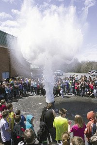 Mind Trekkers will be hosting a STEM showcase in Eveleth. |SUBMITTED