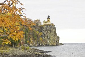 Split Rock Lighthouse is one of many Minnesota State Parks. |SUBMITTED