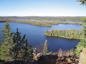 The U.S. Forest Service will examine the environmental impacts of a proposed BWCAW land exchange. | STOCK