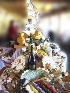  Lutsen Resort holds an annual Christmas day buffet. | Submitted