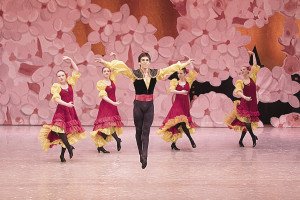 The Minnesota Ballet will perform in Duluth and Thunder Bay. | Submitted