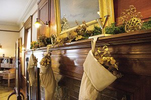 If you’re feeling festive, then head to Duluth for a Glensheen Christmas. | Submitted