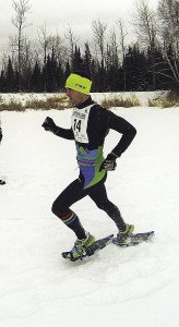 Get in shape for the Boulder Lake Environmental Learning Center Ski and Snowshoe Stomp Races. | Clayton Keim