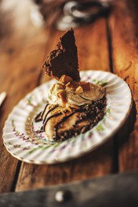 The Red Lion Smokehouse in Thunder Bay offers a s’mores dessert. | RED LION SMOKEHOUSE