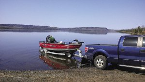 A fully rigged boat is a pleasure on the water. | GORD ELLIS