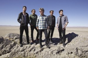 Collective Soul will be at the Thunder Bay Community Auditorium April 27 at 8 p.m. | SUBMITTED