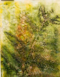 This intricate fern was showcased at last year's exhibit. | SPIRIT OF THE WILDERNESS