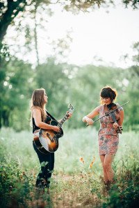 Dusty Heart is Molly Dean [LEFT] and Barbara Jean. | BARBARA JEAN