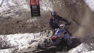 The Midwest Extreme Snowmobile Challenge returns to Lutsen Mountains. | SUBMITTED