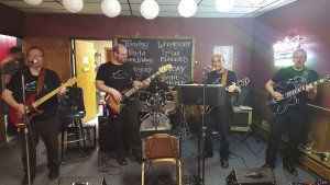 Portage Band often plays at the American Legion in Grand Marais. | CASEY FITCHETT