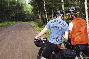 The first inaugural Le Grand du Nord bike race will be held in Grand Marais on May 28. | JEREMY KERSHAW 