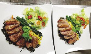 The Dancing Bear Café will offer a wide range of foods. | THE DANCING BEAR CAFÉ