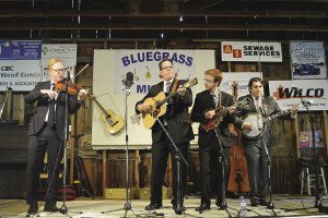 This year marks the eighth Kakabeka Bluegrass Festival since its inception in 2009. | SUBMITTED