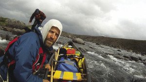  Canadian filmmaker, adventurer, writer and environmentalist Frank Wolf will be presenting at the Ely Canoe Festival. | SUBMITTED