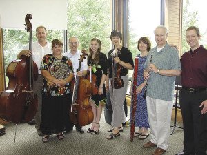 The Mesabi Orchestra Crew has taken part in the Woodland Chamber Music Workshop in the past. | Submitted
