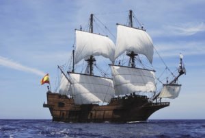Step aboard and set sail at the Tall Ships Festival in Duluth, August 18-21. | Fundacion Nao Victoria