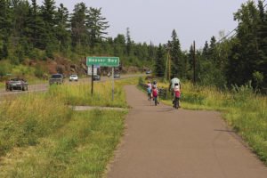 GGTA riders can enjoy the first annual Rhythm & Roots Festival in Beaver Bay, August 19-21. | Submitted