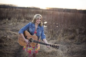 Country singer Shantelle Davidson will be performing at the Murillo Country Festival on August 19. | Submitted