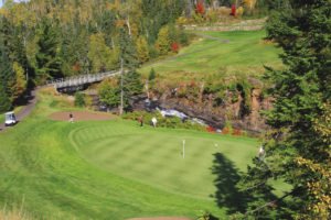 The North Shore Health Care Foundation is hosting the annual Golf Scramble tournament on Sunday, Oct. 2. | SUBMITTED