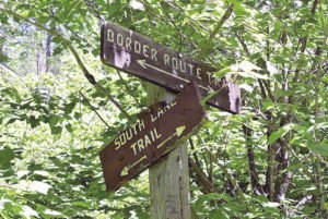 The South Lake Trail is an easy trip in the mid-Gunflint Trail region.  | MAGGIE FRIEDRICHS