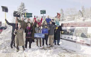 CHUM Duluth’s ground breaking and grand opening of the Steve O’Neil Apartments. | CHUM