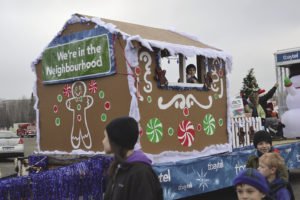 The annual Thunder Bay Rotary Parade will be held on Saturday, Nov. 19. | SUBMITTED