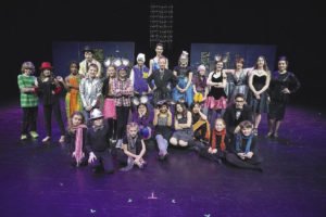 Last year, the Eleanor Drury Children’s Theatre performed Cinderella. | MATT GOERTZ
