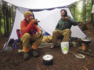 On Sept. 23, 2015, Dave and Amy Freeman began a yearlong adventure in the Boundary Waters.