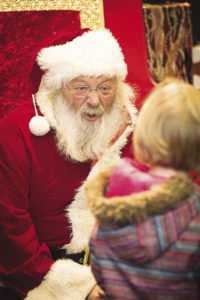 Santa will make an appearance at the Festival of Trees in Duluth. | RENDULICH PHOTOGRAPHY