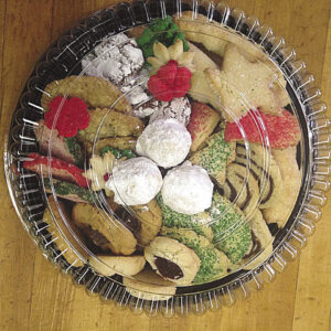 Plum Bun Bakery offers an assortment of holiday sweets, including a Christmas cookie variety box. | SUBMITTED