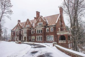 The front of Glensheen Mansion. | SUBMITTED
