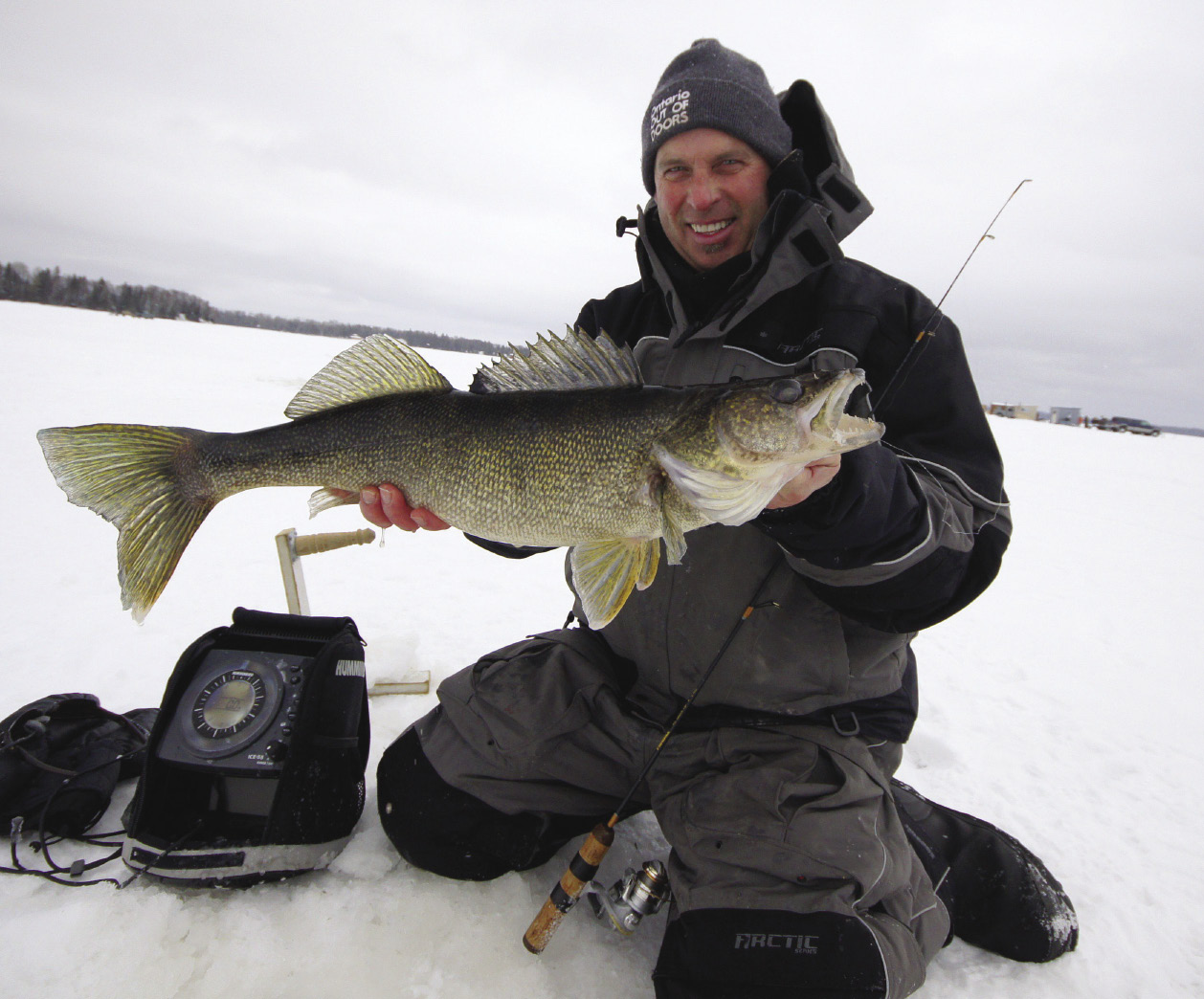Ice Fishing Gear to Stay Warm Northern Wilds Magazine