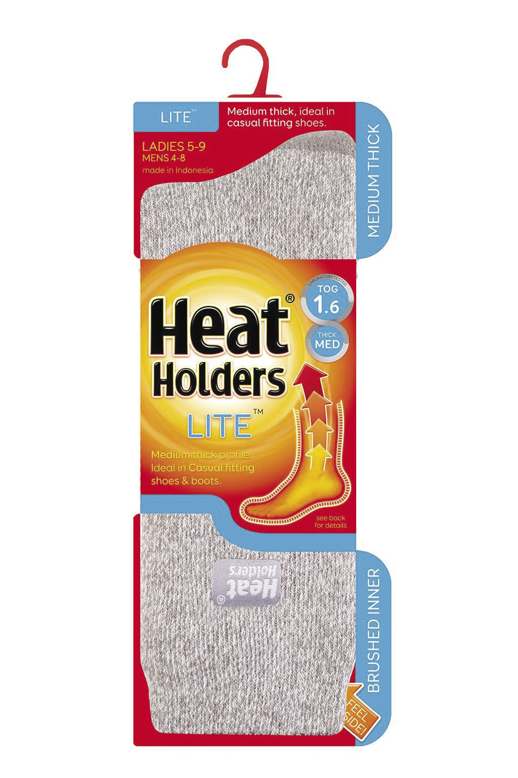 Heat Holders Thermal Socks 
