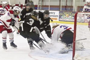 The North Shore Storm hockey teams feature youth from up and down Minnesota’s North Shore.