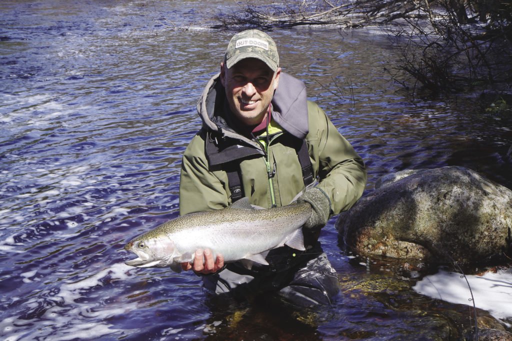 All About Downrigging - Northern Wilds Magazine