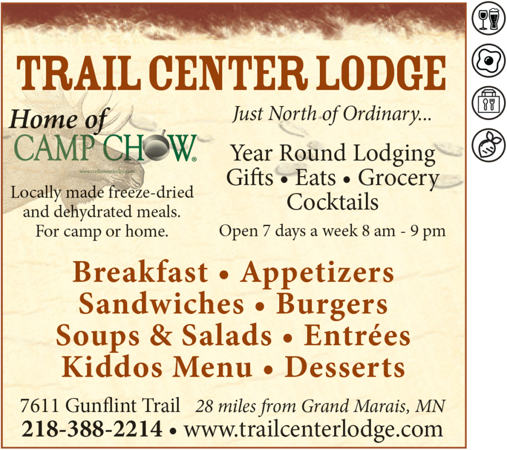 Trail Center Lodge