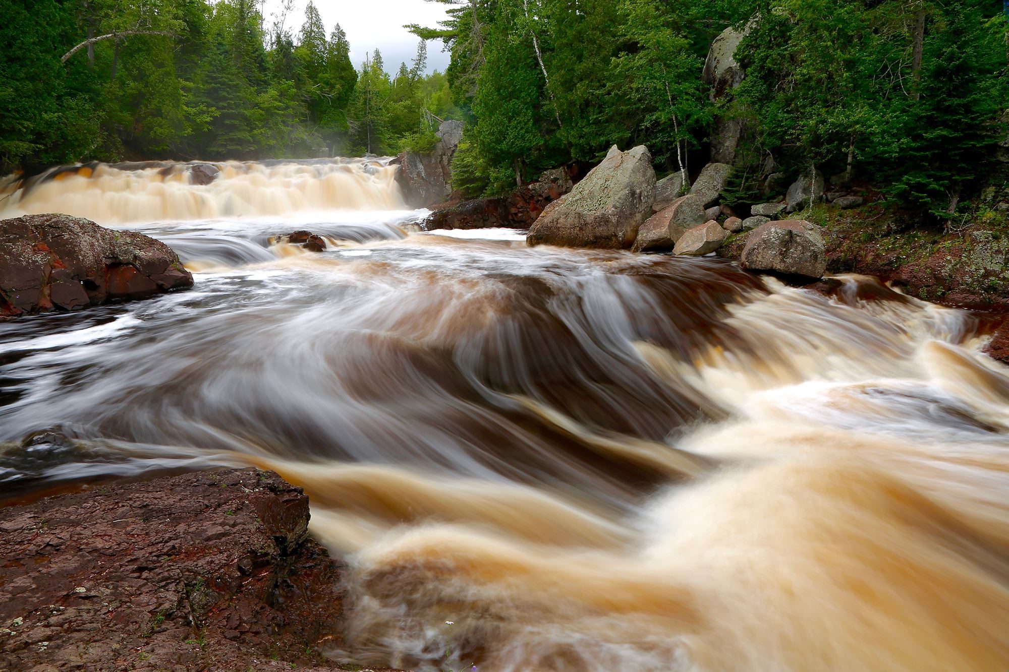 Uncover Secret Minnesota Waterfalls