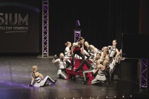 Duluth Dance Center students compete in the area and in the Twin Cities.