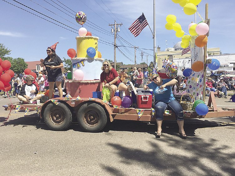 Two Harbors Heritage Days features two parades, live entertainment, a 5k run/walk, vendors, games and more.