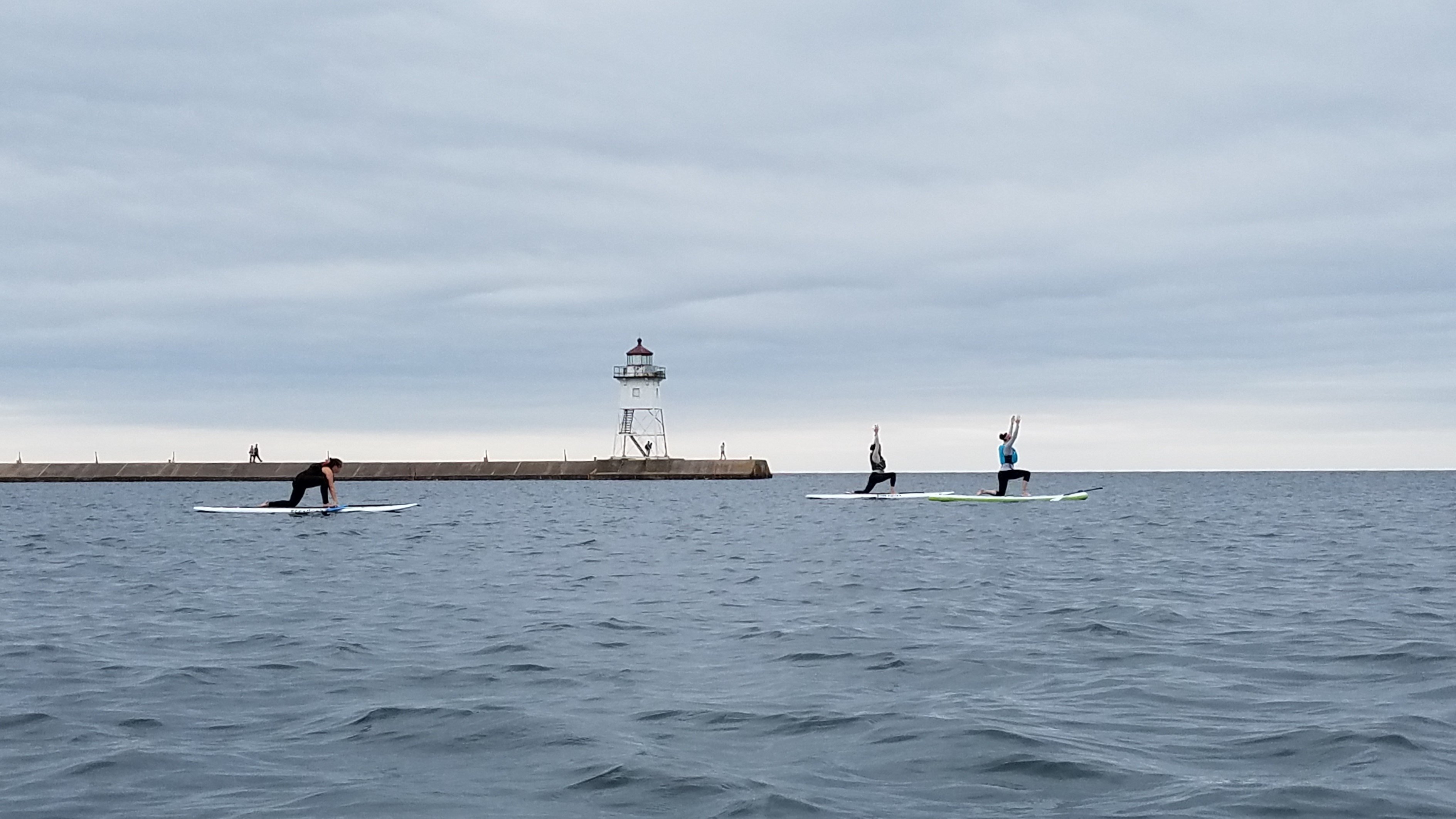 Test the newest kayaks, canoes and paddle boards, as well as outdoor gear and clothing. Free paddling demonstrations.