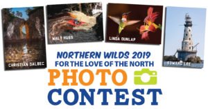 Northern Wilds 2019 For the Love of the North Photo Contest