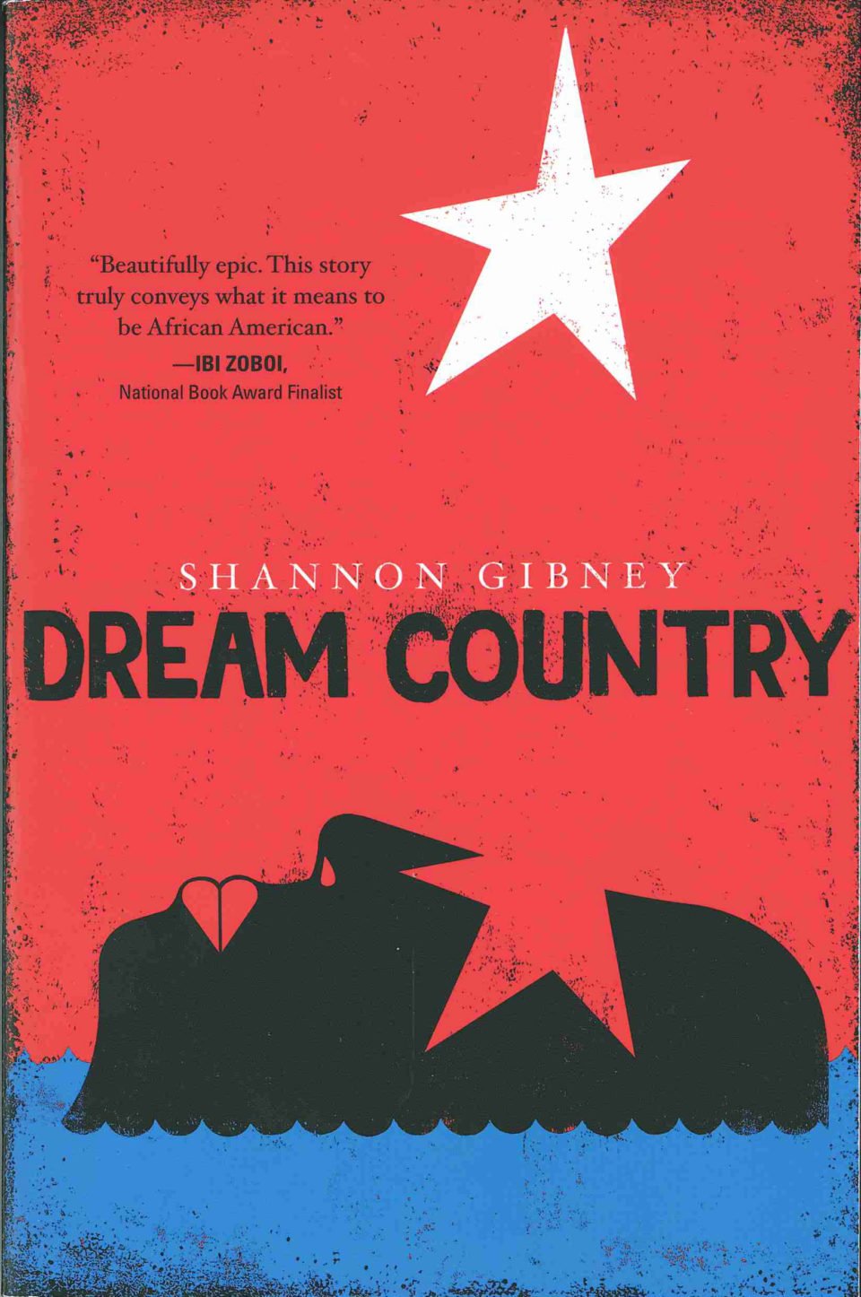 Dream Country By Shannon Gibney