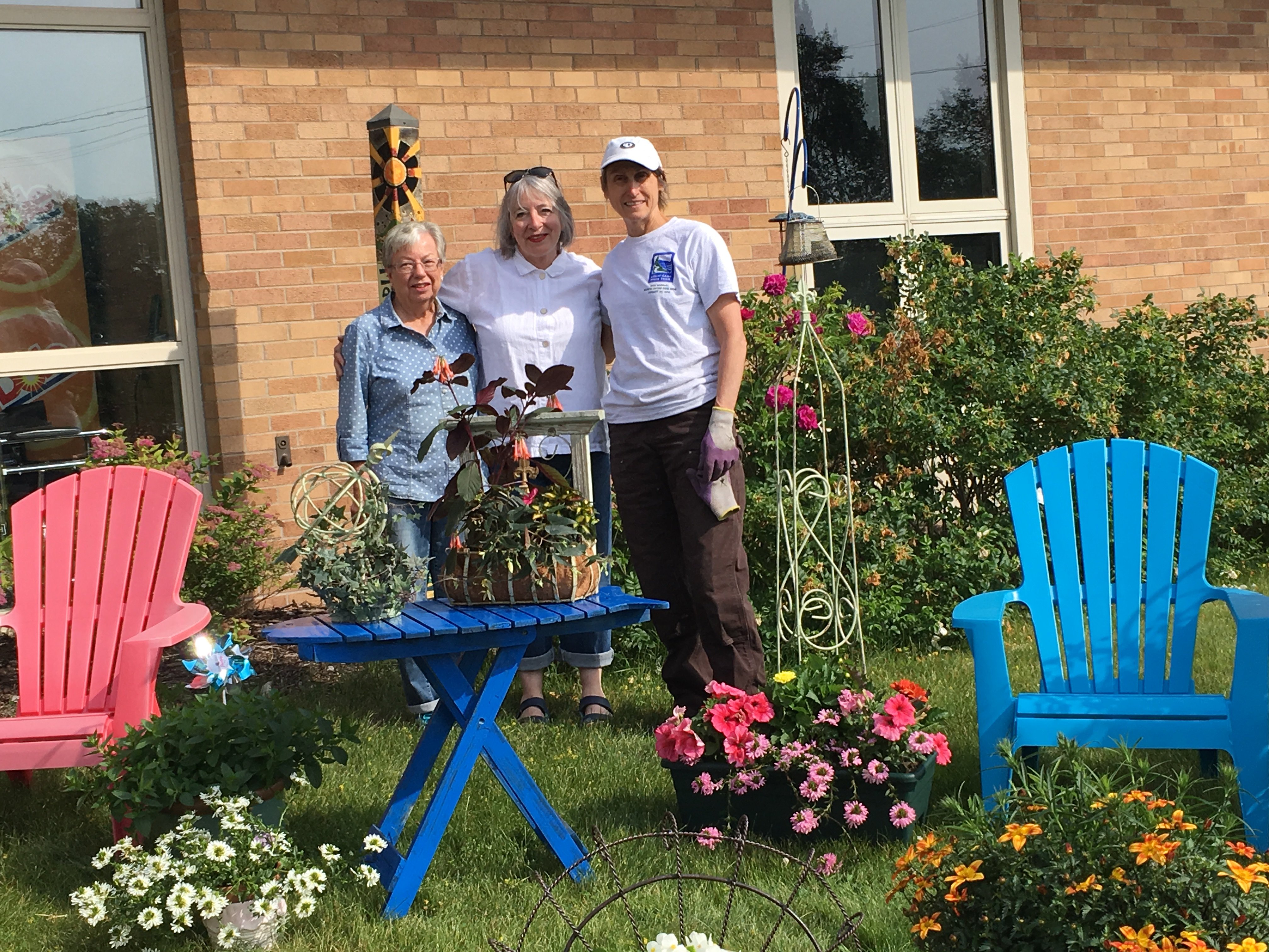 The West End Garden Club, will hold their annual flower show on Saturday, July 20.